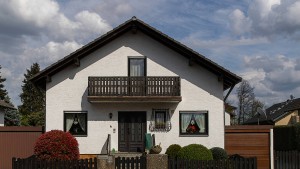 Der Streit ums alte Elternhaus