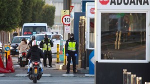 Gibraltar tritt Schengen-Raum bei