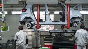 China baut jetzt Autos in Europa