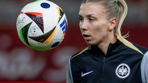 So bringt Elisa Senß der Eintracht neue Energie