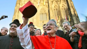 Joachim Kardinal Meisner ist tot