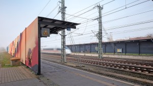 Ein Wohlfühlprogramm für Deutschlands Bahnhöfe