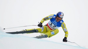 Svindal gewinnt die Abfahrt