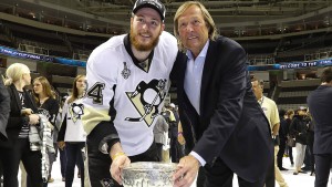 Kühnhackl gewinnt mit Pittsburgh Stanley Cup