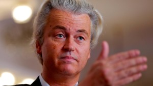 Wilders fordert Koranverbot und Schließung aller Moscheen