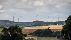 Bürgerinitiativen gegen Windräder im Spessart