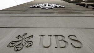 Beißhemmung gegenüber der UBS