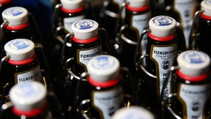 Flensburger gehen die Bügelflaschen aus