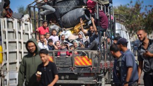 Rafah-Offensive und warum Shalicar nicht mehr israelischer Militärsprecher ist