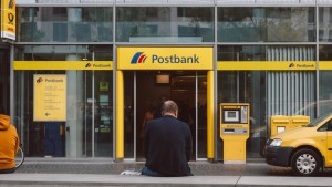 Ausgerechnet die Postbank wird zum digitalen Vorreiter im Deutsche-Bank-Konzern