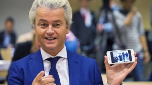 Die große Geert-Wilders-Show