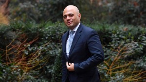 Sajid Javid wird neuer britischer Innenminister