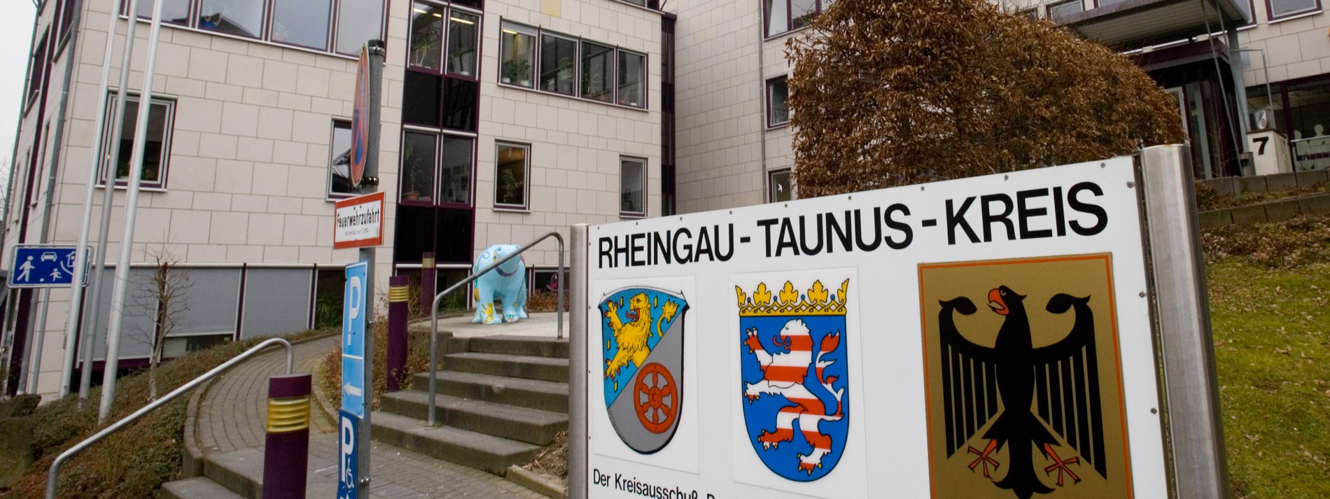 Rheingau-Taunus-Kreis sendet Hilferuf