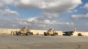 US-Militär reagiert mit weiterem Gegenangriff auf Attacke im Irak