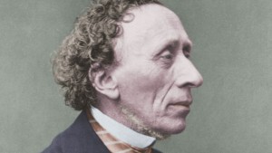 Die Kraft in mir treibt mich voran: Die Märchenwelt des Hans Christian Andersen