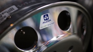 Alcoa übertrifft die Erwartungen