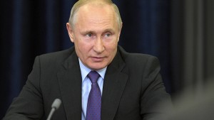 Sympathie für Putins autoritäre Herrschaft