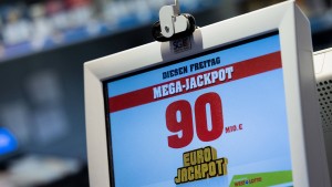 Glückskeks aus Hessen knackt den Jackpot