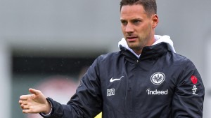 Jugendtrainer von Eintracht Frankfurt stirbt bei Verkehrsunfall