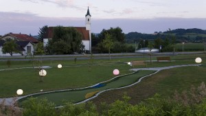 Zum Yoga in die Kathedrale