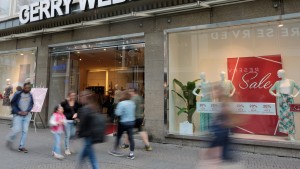 Gerry Weber will Großteil seiner Filialen schließen