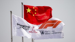 Formel 1 streicht Großen Preis von China