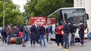 Ein deutsches Verwaltungswunder 