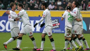 Gladbach ist die Macht am Rhein