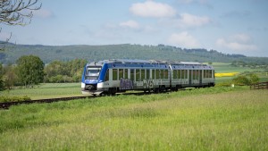 S5 soll bis nach Usingen fahren