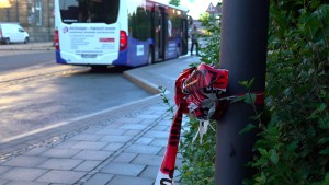 Busfahrer bei Messerattacke in Oberfranken getötet