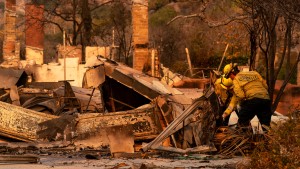 Lage in Pacific Palisades wieder kritisch – Warnungen vor Plünderungen