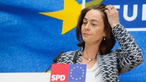 SPD und Union historisch schwach, Grüne jubeln