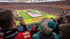 Die riskanten Zukunftspläne der NFL