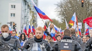 Hammer, Sichel und Zarenreich