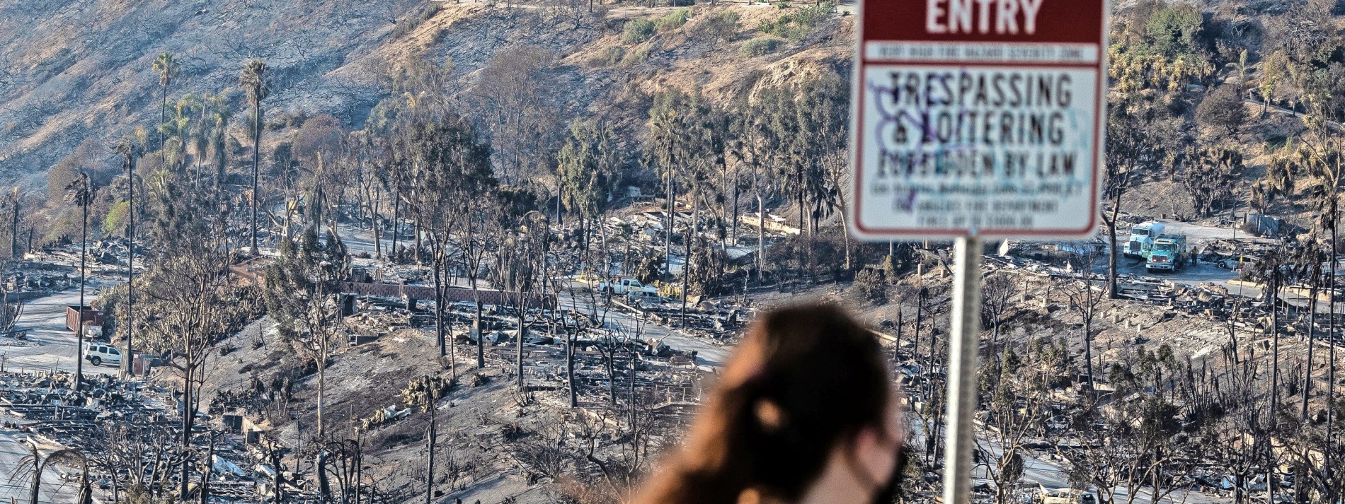 Die Meteorologen warnten vor „außergewöhnlich gefährlichem Feuerwetter“