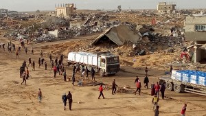 Auf einmal gibt es Möglichkeiten in Gaza