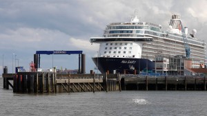 Corona-Test für Crewmitglieder auf Kreuzfahrtschiff