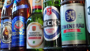 Fast jedes zehnte Bier mittlerweile alkoholfrei