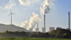 Deutschlands CO2-Budget für 2018 bereits aufgebraucht