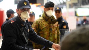 „Wir stehen am Anfang dieser Epidemie“