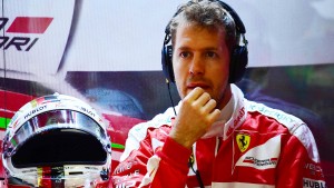 Vettel muss sich die Wirklichkeit schönreden