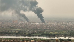 Heftige Kämpfe in Darfur ausgebrochen