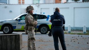 Explosionen nahe der israelischen Botschaft in Kopenhagen