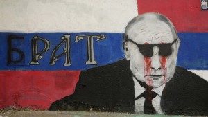 Seine Angst war größer als sein Hass auf Putin