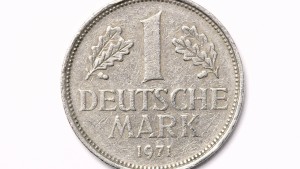 Mythos Deutsche Mark