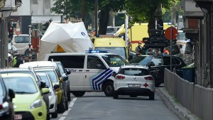 Vier Tote bei Geiselnahme in Belgien