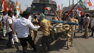 Modi warnt vor negativem Einfluss des Auslands