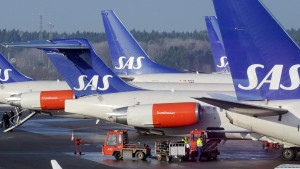 Drohnen verursachen Chaos am Flughafen von Stockholm