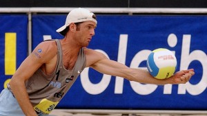 Meinungsstarke Beachvolleyballer