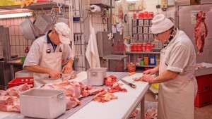 Fleisch und Wurst bald nur noch im Supermarkt